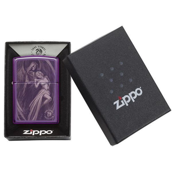 Зажигалка Zippo Anne Stokes
