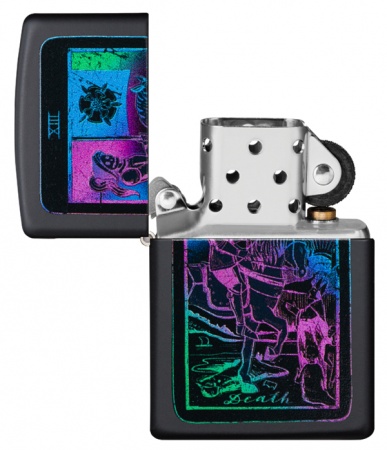 Зажигалка Zippo Tarot Card