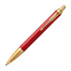 Шариковая ручка Parker IM Premium - Red GT