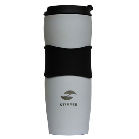Термокружка Stinger HY-VF680-W