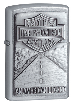 Зажигалка ZIPPO Harley-Davidson® 20229