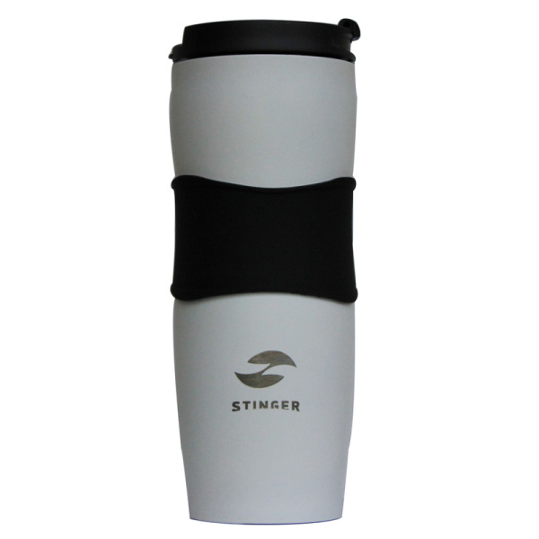 Термокружка Stinger HY-VF680-W