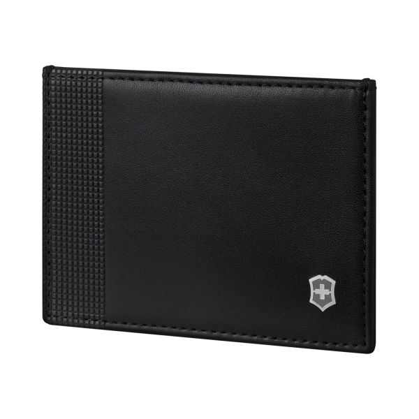 Визитница VICTORINOX Altius Alox с защитой от сканирования RFID 611580