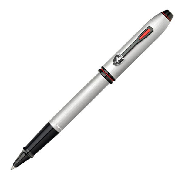 Ручка-роллер Cross Selectip Townsend - Ferrari Brushed Aluminum