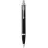 Ручка шариковая Parker IM Core Black Lacquer CT