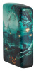 Зажигалка ZIPPO Graveyard с покрытием 540 Matte 48389