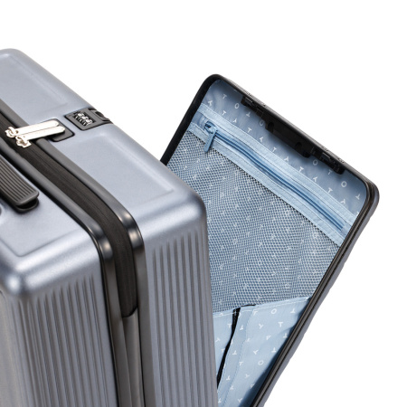 Чемодан TORBER T2679S