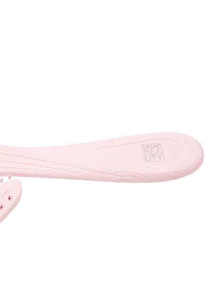 Щетка Dewal Beauty серия "Ocean wave" DBEF8-1Pink