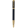Ручка перьевая Waterman  Perspective Black GT