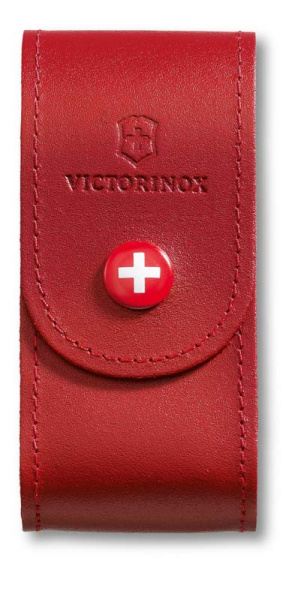 Чехол на ремень VICTORINOX для ножей 91 мм толщиной 5-8 уровней 4.0521.1