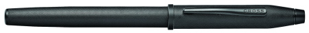 Перьевая ручка Cross Century II Black Micro Knurl AT0086-132FJ