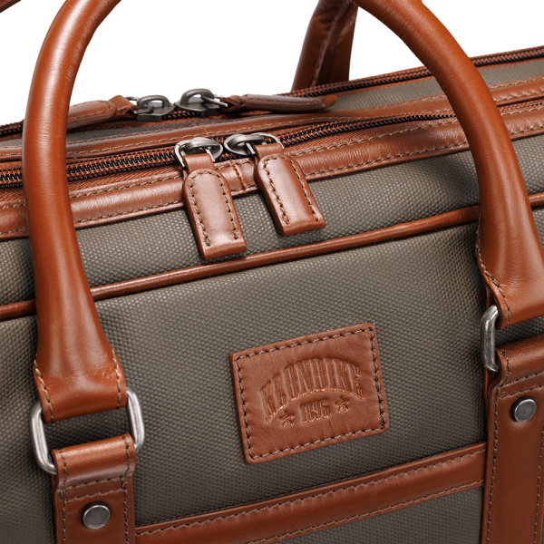 Портфель KLONDIKE "URBAN" KD1405-02 Портфель KLONDIKE "URBAN" KD1405-02
