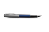 Перьевая ручка Parker Sonnet Entry Point Blue Steel CT, F