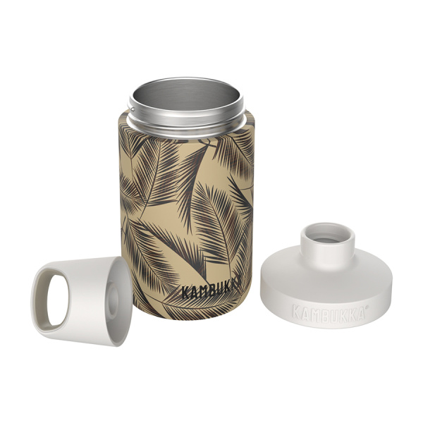 Бутылка для воды Kambukka RENO INSULATED Palms (300 мл)