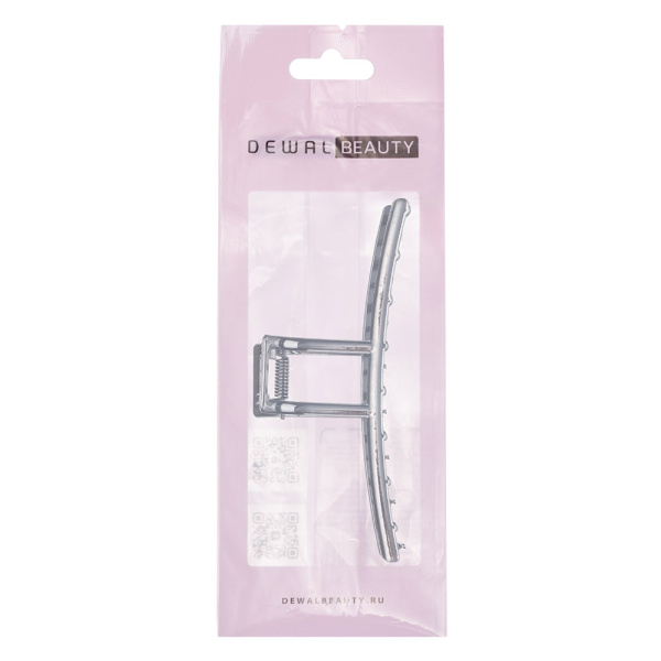Заколка-краб Dewal Beauty 3003BD