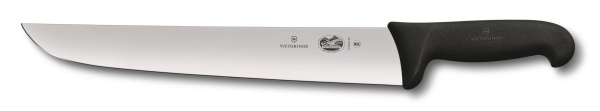 Нож мясника / нож для забоя VICTORINOX Fibrox с лезвием 36 см 5.5203.36