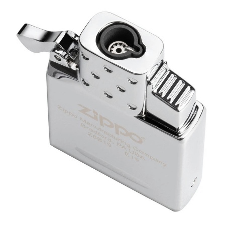 Газовый вставной блок для широкой зажигалки Zippo, одинарное пламя