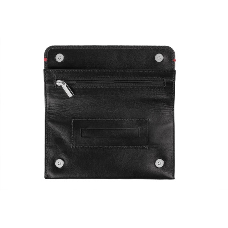 Кисет для табака Zippo, чёрный