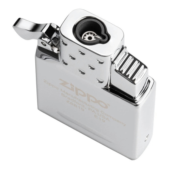 Газовый вставной блок для широкой зажигалки Zippo, одинарное пламя