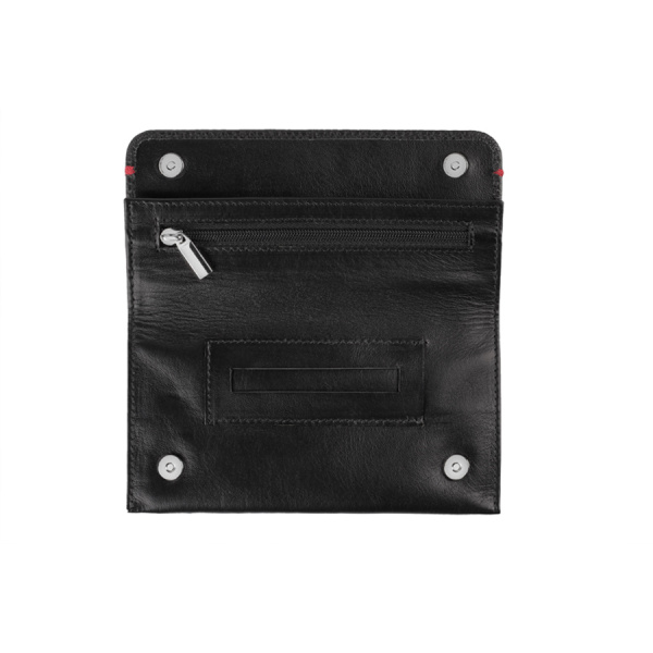 Кисет для табака Zippo, чёрный