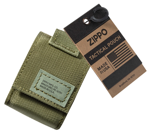 Чехол ZIPPO для широкой зажигалки 48402