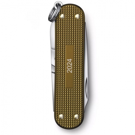 Складной нож Victorinox CLASSIC SD Terra Brown