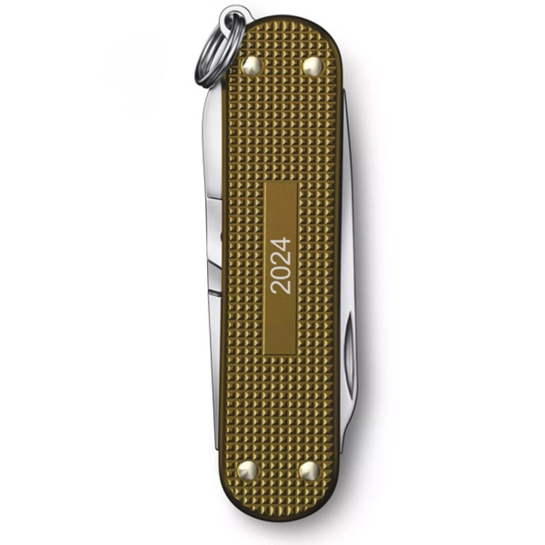 Складной нож Victorinox CLASSIC SD Terra Brown