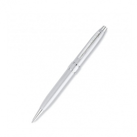 Ручка шариковая Cross Stratford Satin Chrome CT