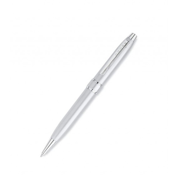 Ручка шариковая Cross Stratford Satin Chrome CT