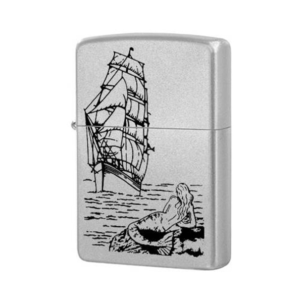 Зажигалка Zippo Mermaid