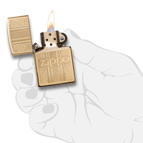 Зажигалка Zippo Pattern Design