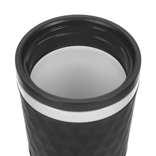Термокружка CONTIGO GLAZE SILVER (470 мл)