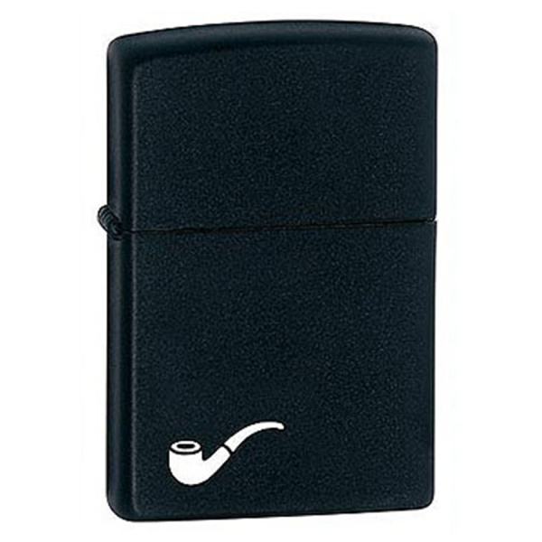 Зажигалка Zippo Black Matte