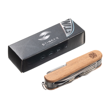 Нож перочинный Stinger FK-K5014ALL