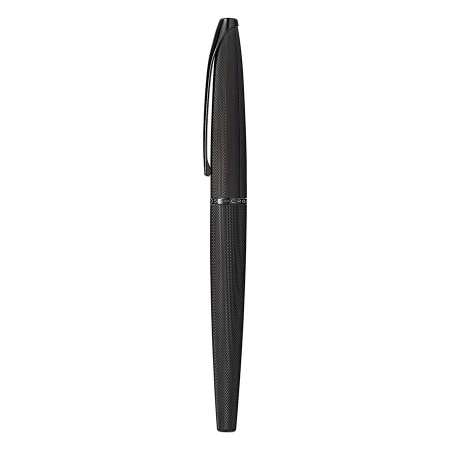 Перьевая ручка Cross ATX - Brushed Black