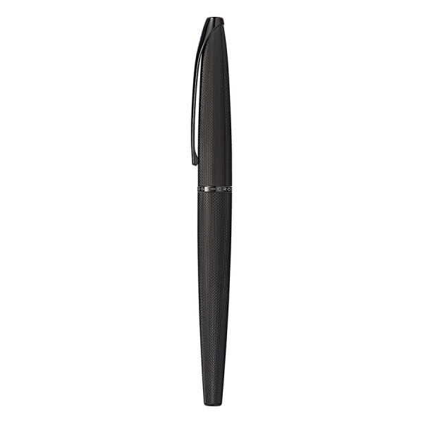 Перьевая ручка Cross ATX - Brushed Black