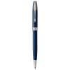 Ручка шариковая Parker Sonnet Subtle Blue Lacquer CT