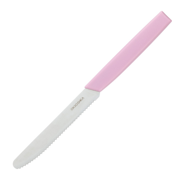 Нож cтоловый OKROSHKA САЛАТ OK225P-PN-CTS