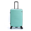 Чемодан TORBER Caspian T2055L-Green