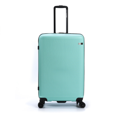 Чемодан TORBER Caspian T2055L-Green
