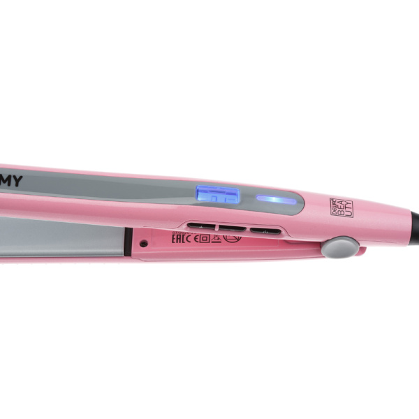 Щипцы для волос DEWAL BEAUTY Yummy HI2070-Pink