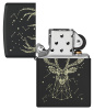 Зажигалка ZIPPO Deer с покрытием Black Matte 48385