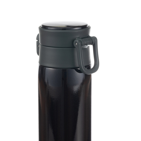 Термокружка Stinger HD-420-83BLK