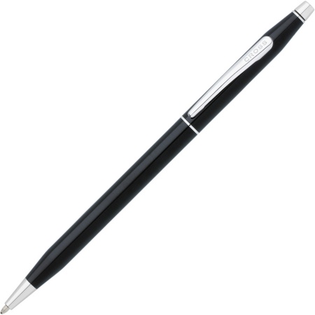 Ручка шариковая Cross CENTURY CLASSIC-BLACK LACQUER CT