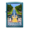 Зажигалка Zippo Петергофский фонтан