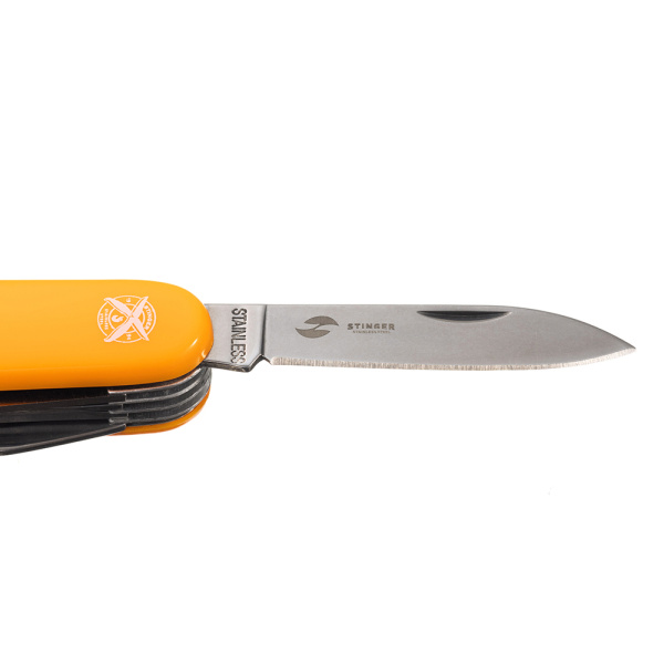 Нож перочинный Stinger FK-K5011ALL