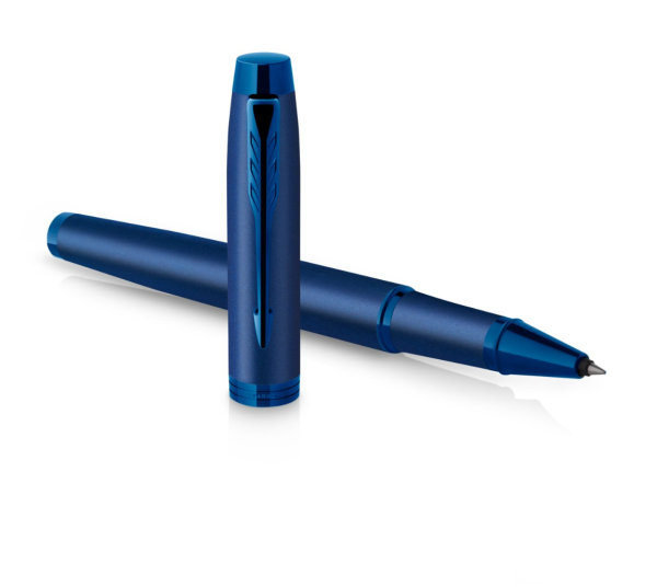 Ручка-роллер Parker "IM Professionals Monochrome Blue"