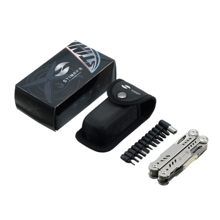 Мультитул Stinger MT-GHK23-2A