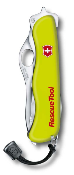 Нож перочинный VICTORINOX Rescue Tool 0.8623.MWN