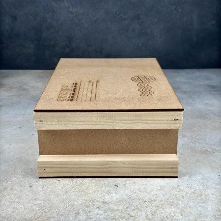 Подарочный набор Новогодняя посылка #4-2